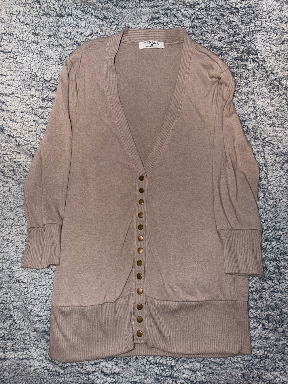 Women’s Zenana cardigan